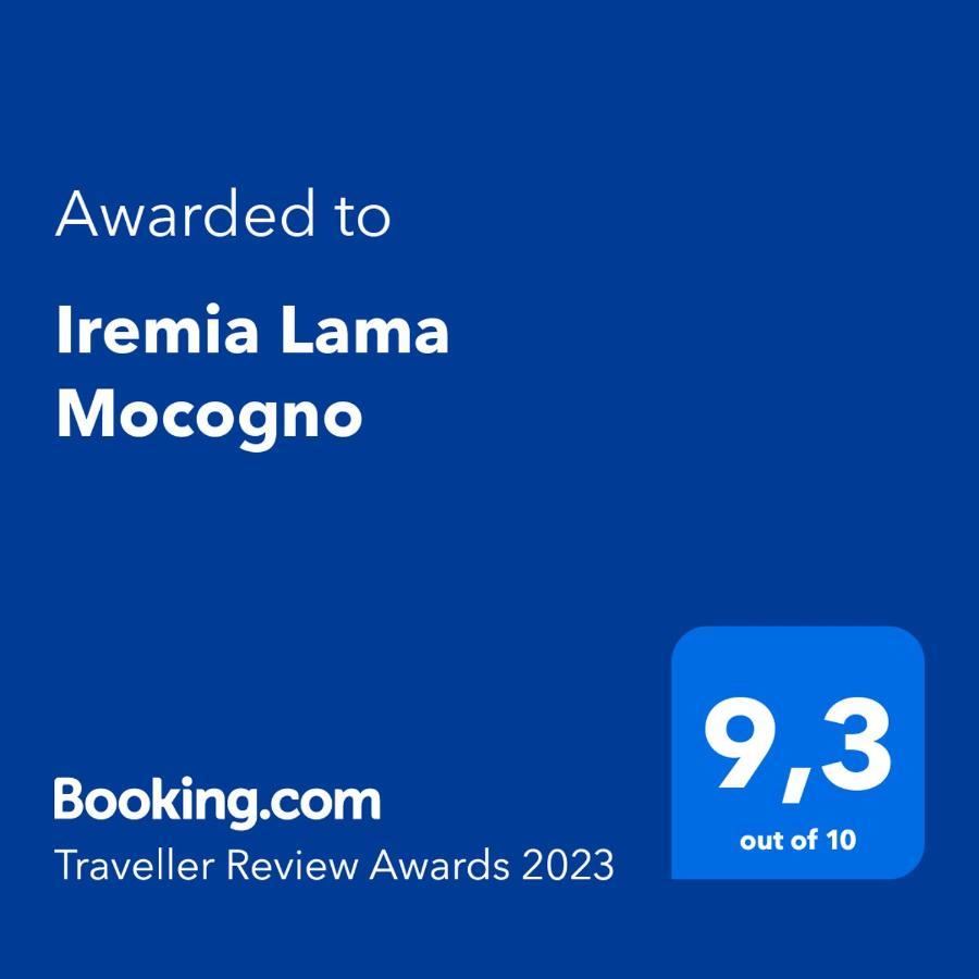 Iremia Lama Mocogno מראה חיצוני תמונה